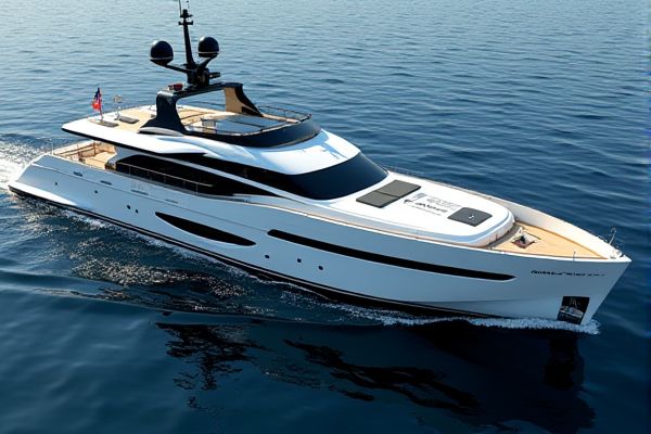 The Application of AI in Yacht Design and Management